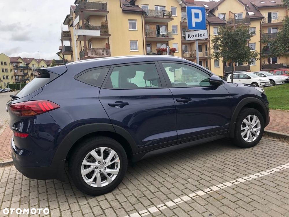 Hyundai Tucson 1.6 GDi Comfort 2WD - 4