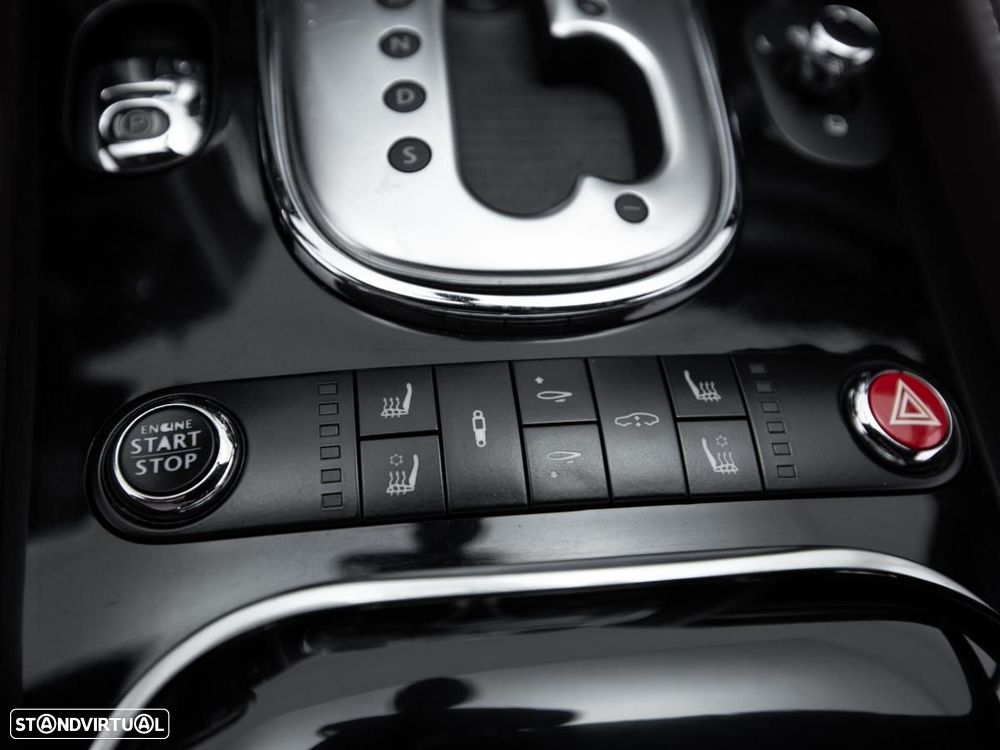 Bentley Continental GT V8 - 22