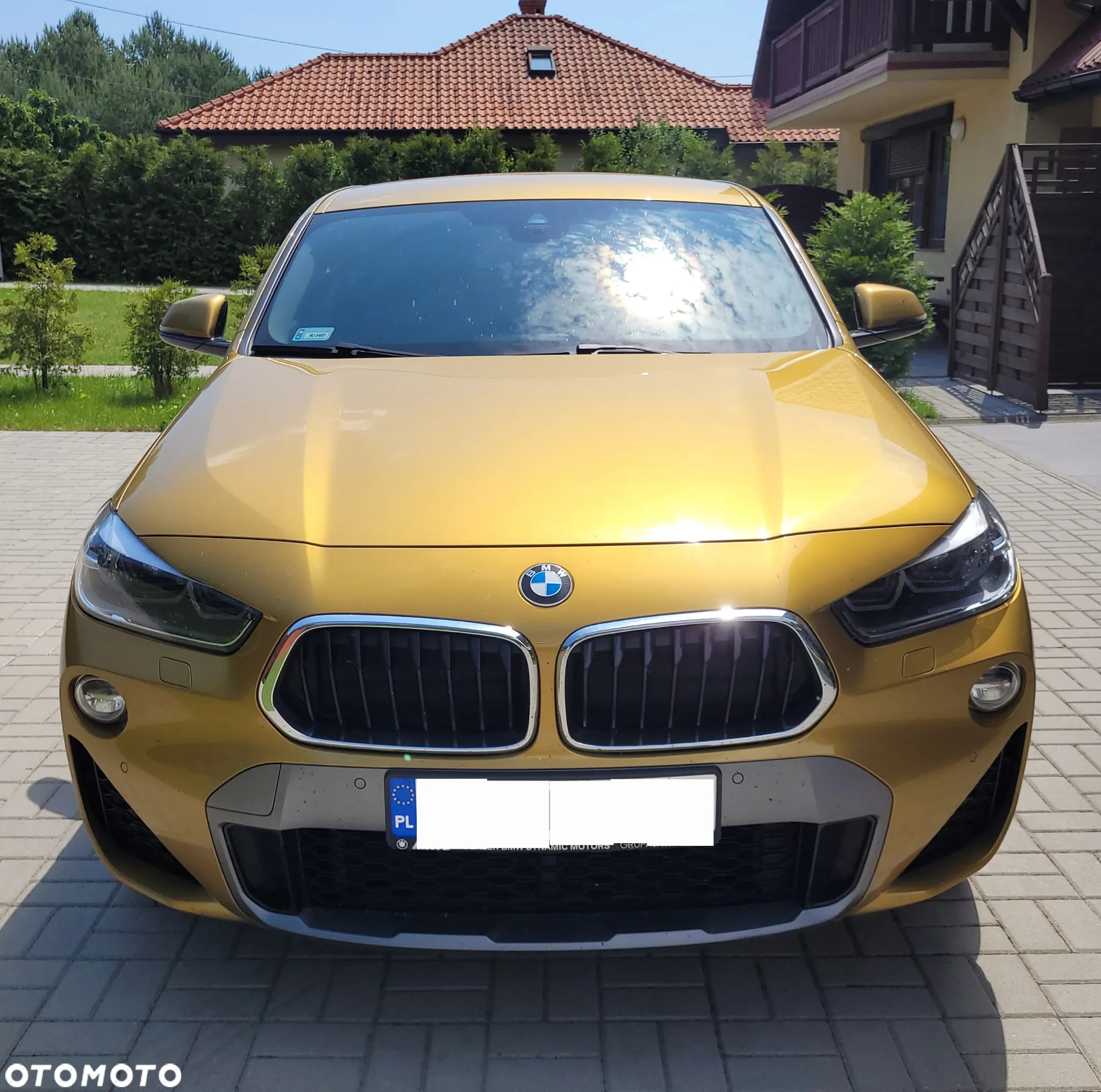 BMW X2 sDrive18d M Sport - 2