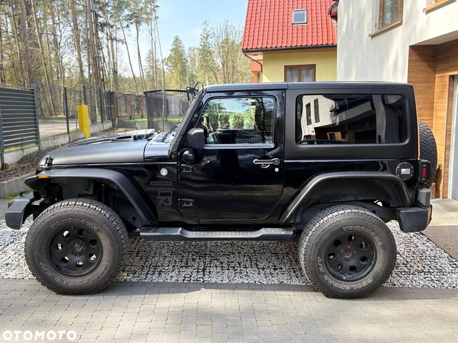 Jeep Wrangler 3.6 Sahara - 6