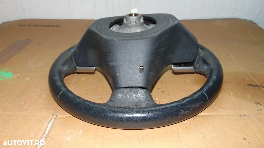 Volan Toyota Yaris an 2005-2011 - 5