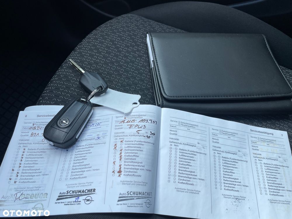 Opel Crossland X 1.2 T Elite S&S - 17