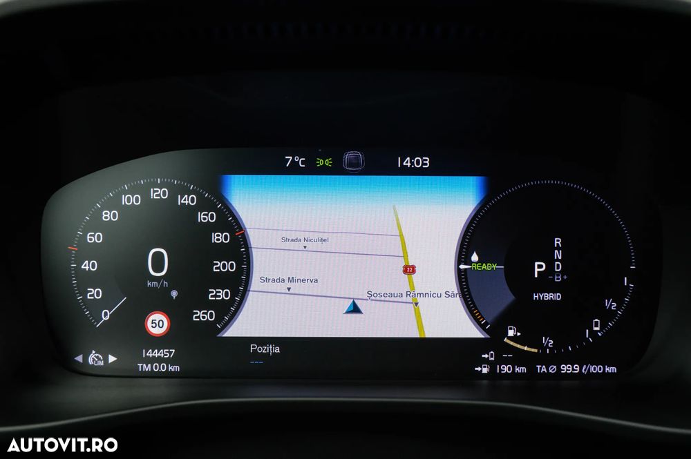 Volvo XC 40 T4 Recharge DKG Inscription - 9