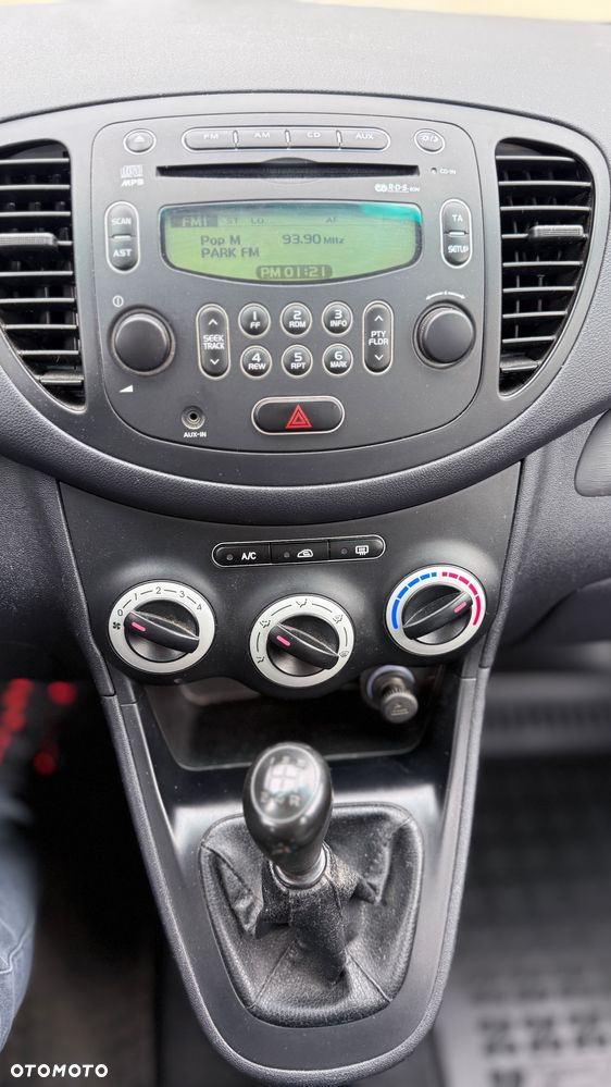 Hyundai i10 - 13