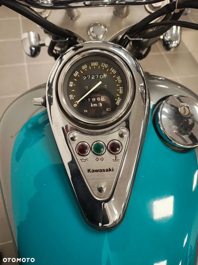 Kawasaki Vulcan - 12
