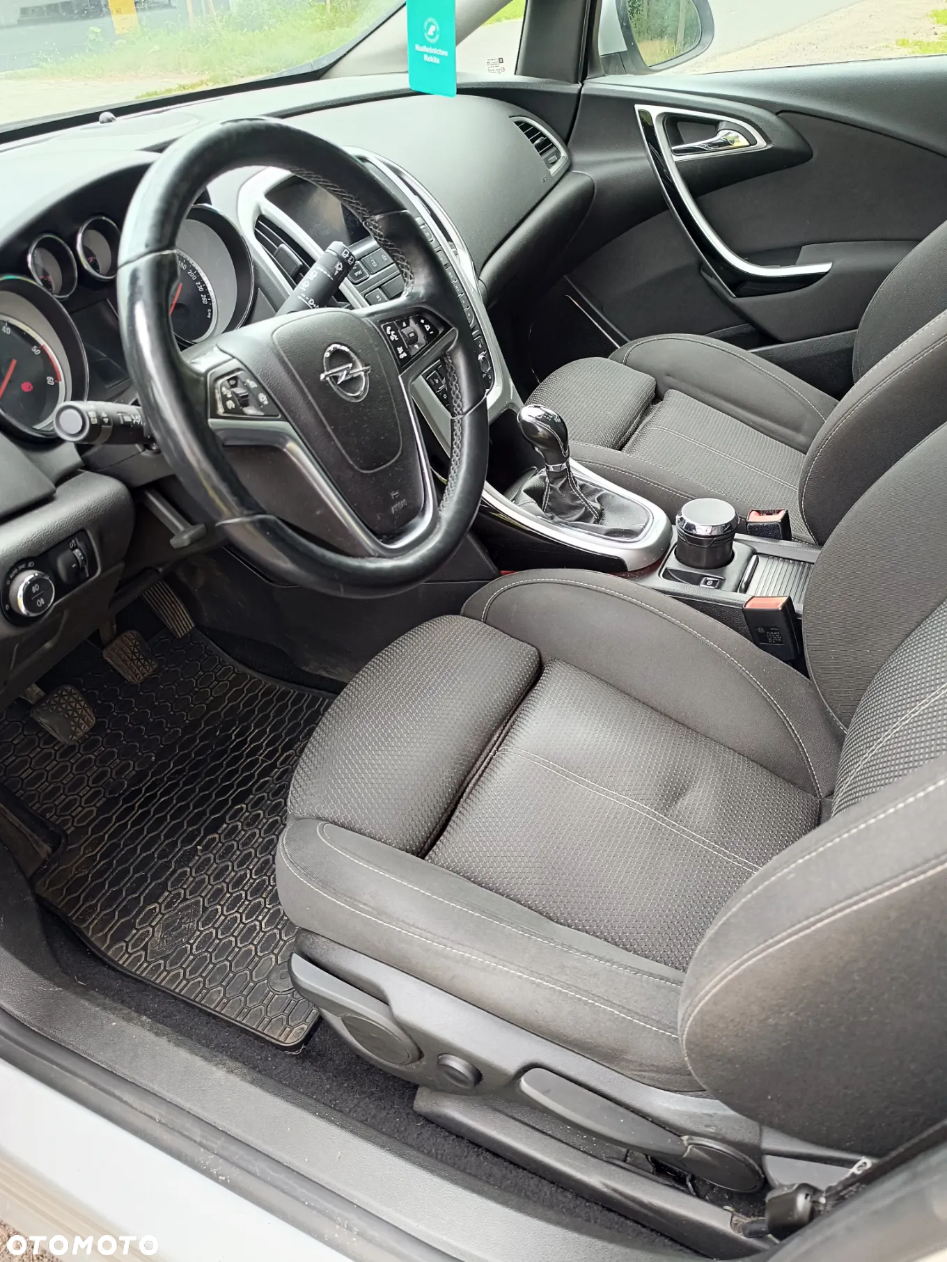 Opel Astra IV 1.7 CDTI Sport - 6