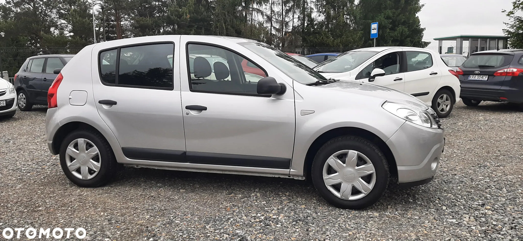 Dacia Sandero - 4