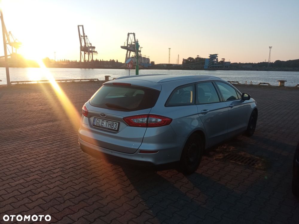 Ford Mondeo - 1