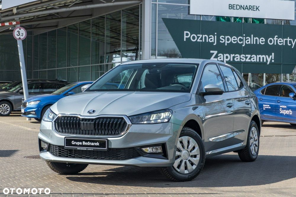 Skoda Fabia - 5
