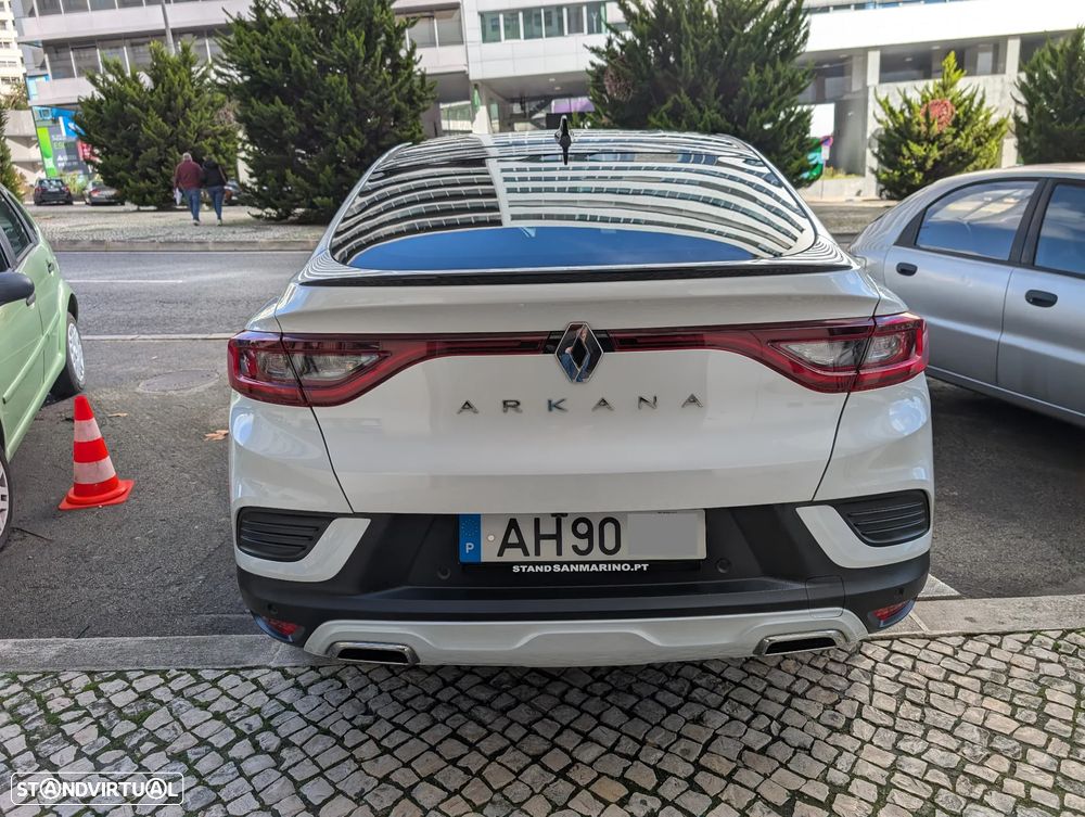 Renault Arkana 1.3 TCe R.S.Line EDC - 7