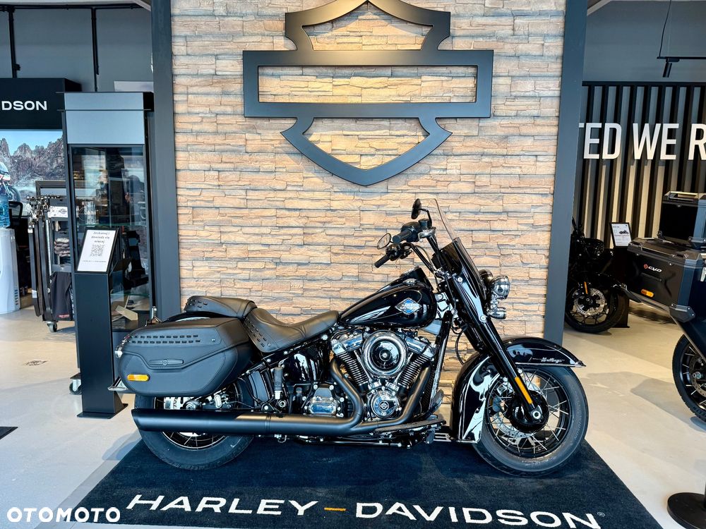 Harley-Davidson Softail Heritage Classic - 2