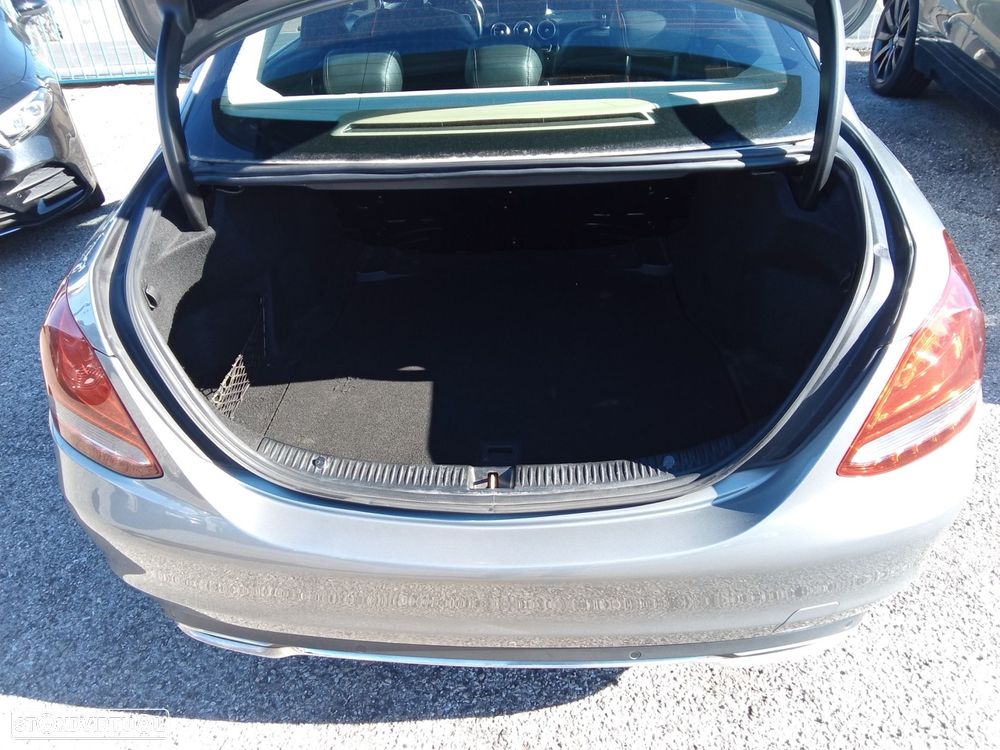 Mercedes-Benz C 200 d Avantgarde - 8