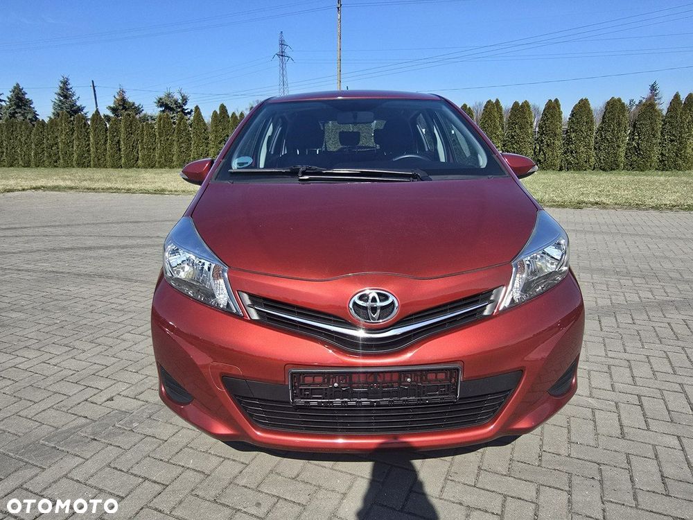 Toyota Yaris - 4