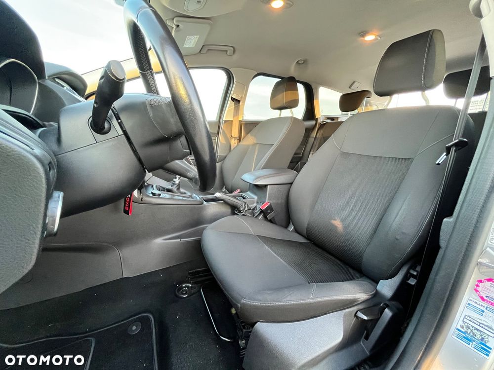 Ford Focus 1.5 EcoBoost SYNC Edition ASS - 23