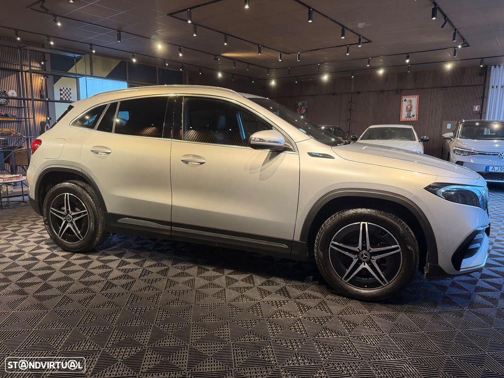 Mercedes-Benz EQA 250 AMG Line - 6