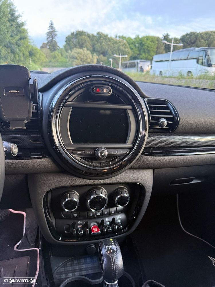 MINI Clubman One D Auto - 25