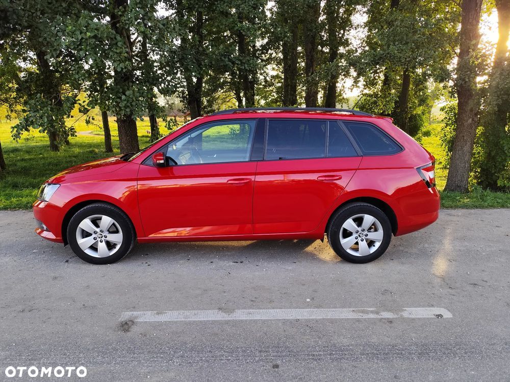 Skoda Fabia 1.0 TSI Style - 1