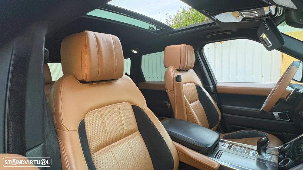 Land Rover Range Rover Sport 3.0 SDV6 HSE Dynamic - 24