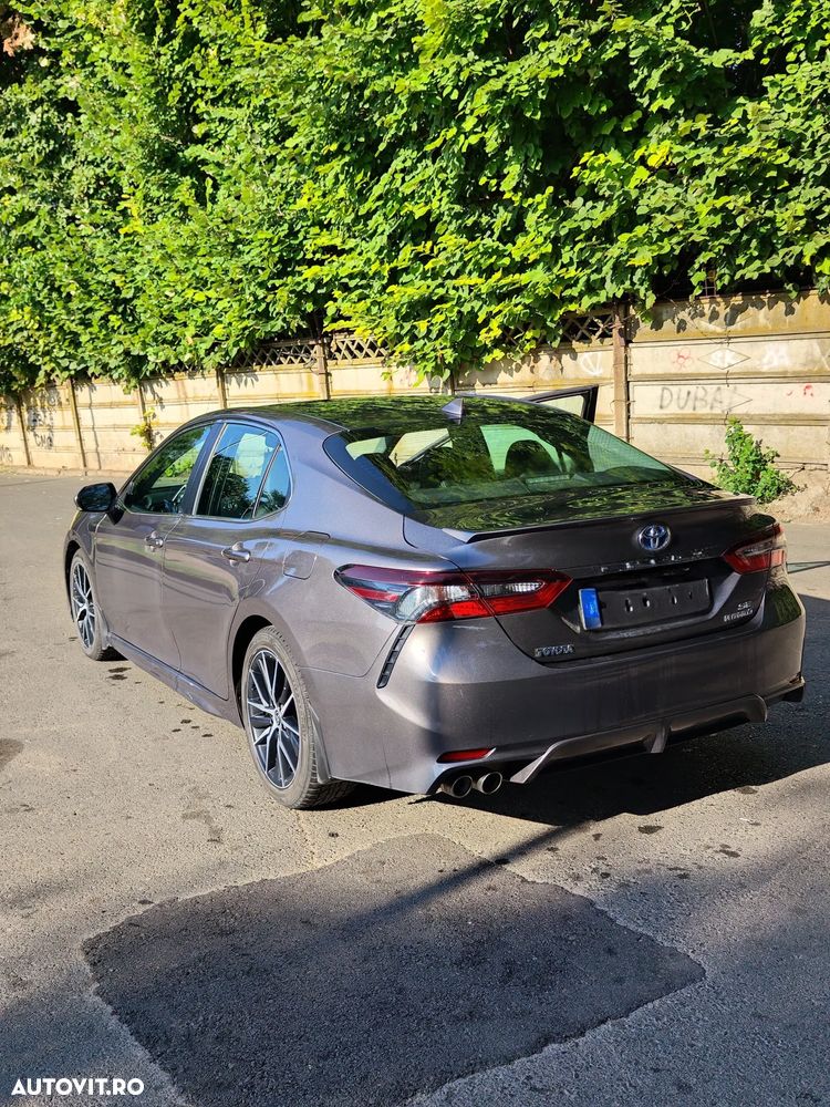 Toyota Camry 2.5 Exclusive - 5