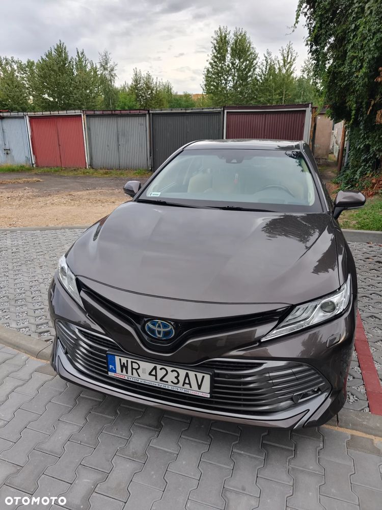 Toyota Camry 2.5 Hybrid Executive CVT - 4