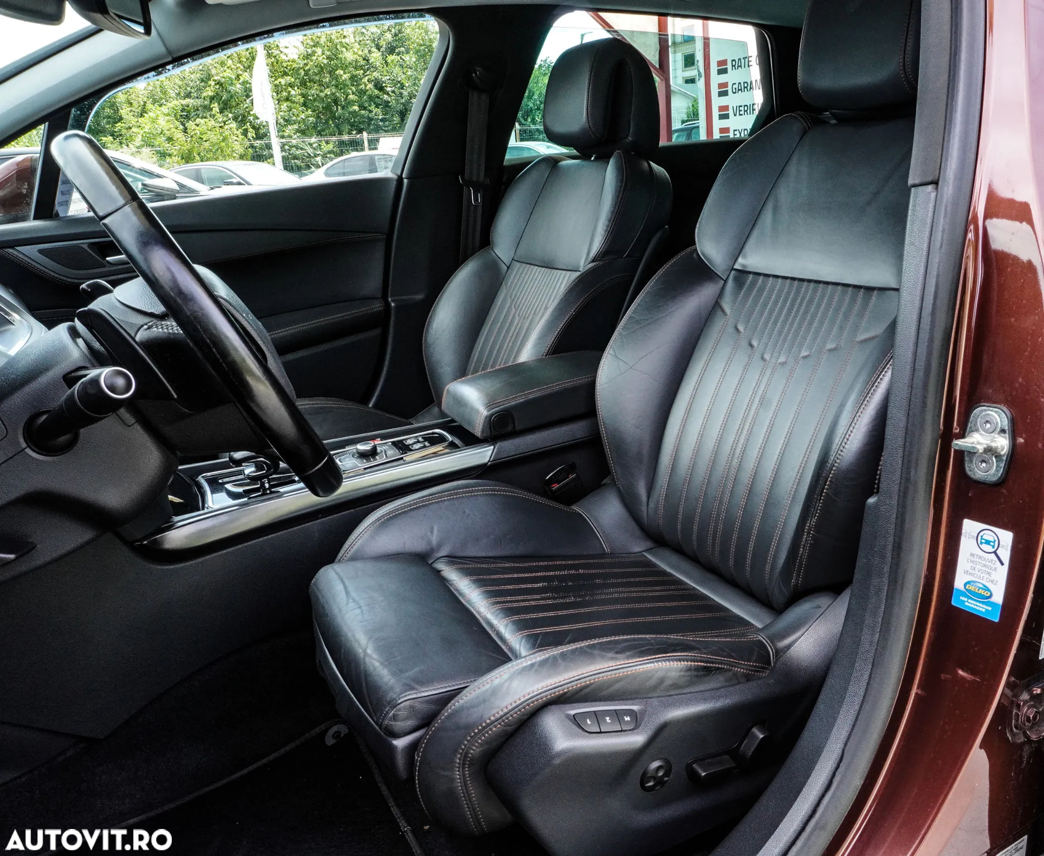 Peugeot 508 Hybrid 2.0 HDI 163cp + 37cp electric Allure - 14