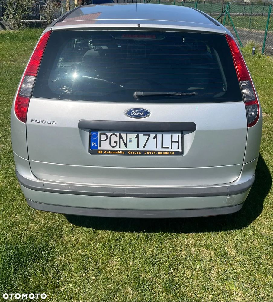 Ford Focus - 4