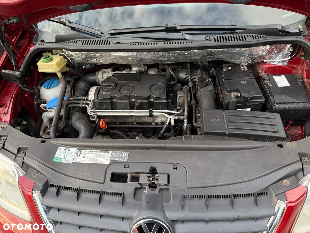 Volkswagen Caddy Life - 11