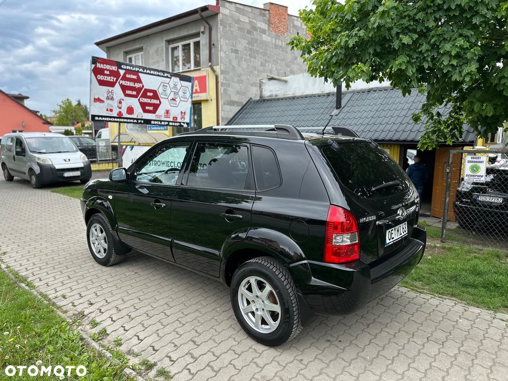 Hyundai Tucson 2.0 Elegance / Premium - 6