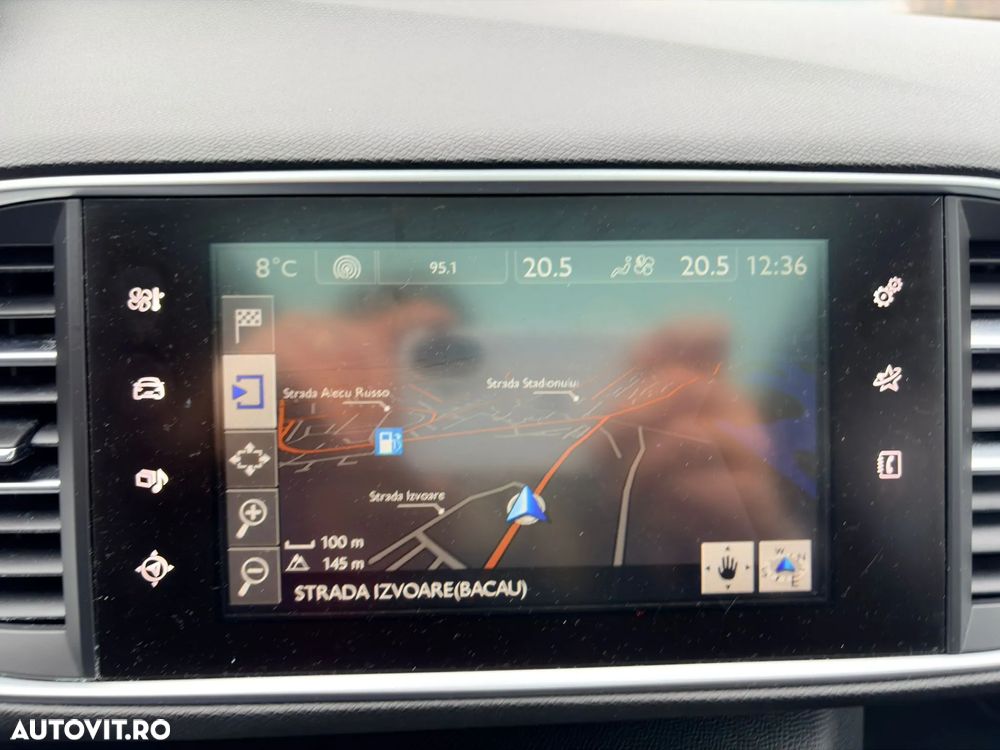 Peugeot 308 SW PureTech 130 GPF EAT8 Stop & Start Tech Edition - 14