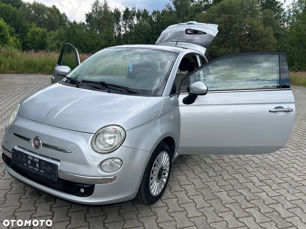 Fiat 500 1.4 16V Start&Stop Sport - 25