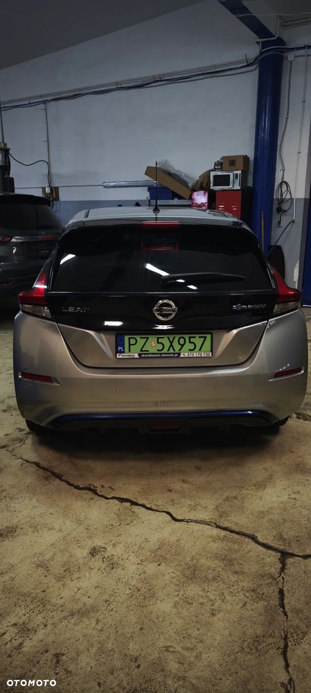 Nissan Leaf 40 kWh N-CONNECTA - 3