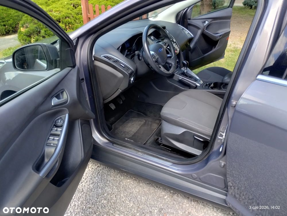 Ford Focus 1.6 TDCi ECOnetic 99g Start-Stopp-System Titanium - 21