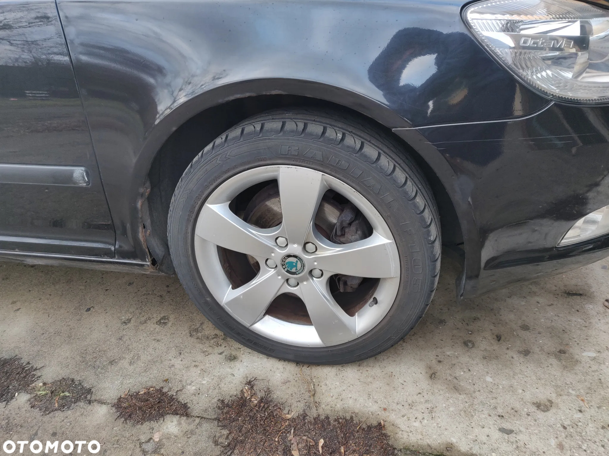Skoda Octavia 2.0 TDI Elegance - 6