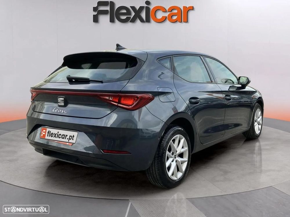 SEAT Leon 2.0 TDI Style - 3