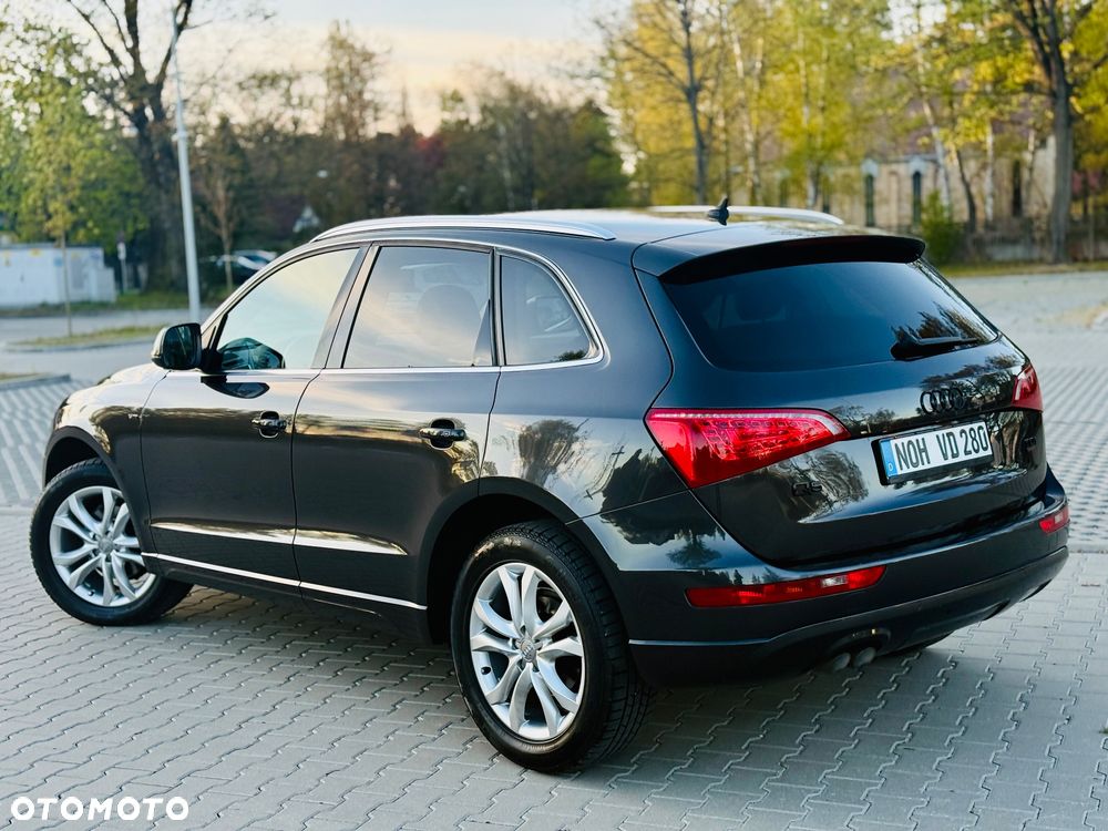 Audi Q5 2.0 TDI Quattro Stronic - 28