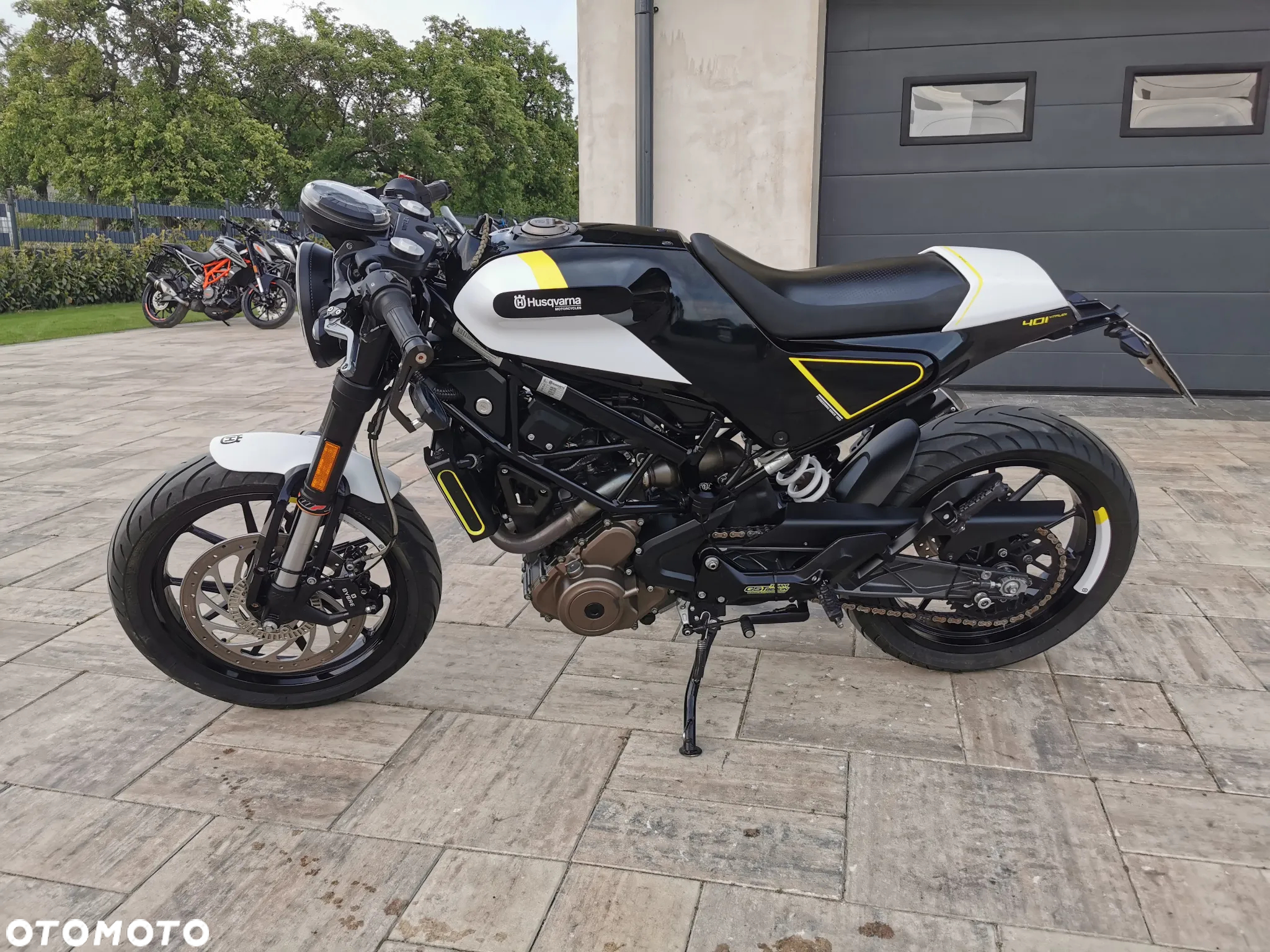 Husqvarna Vitpilen - 5