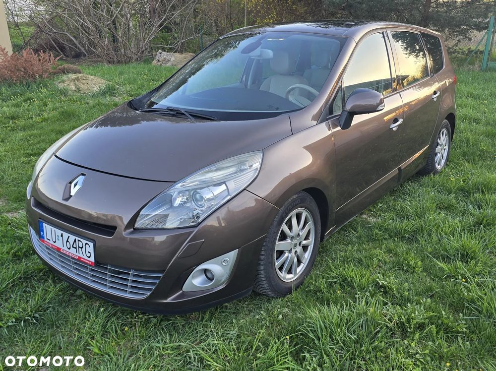 Renault Scenic dCi 110 LIMITED - 1