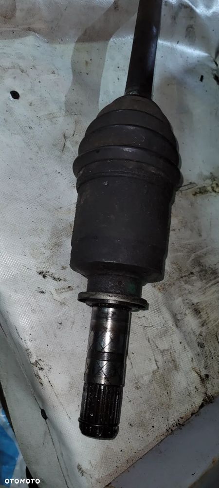 SUBARU IMPREZA II półoś lewa - 3