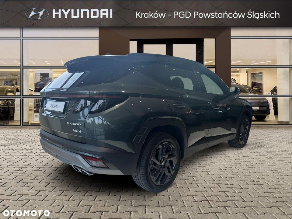 Hyundai Tucson - 5