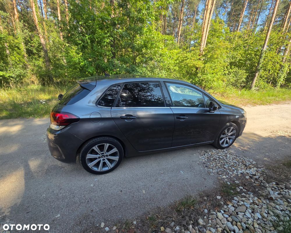 Citroën C4 - 4