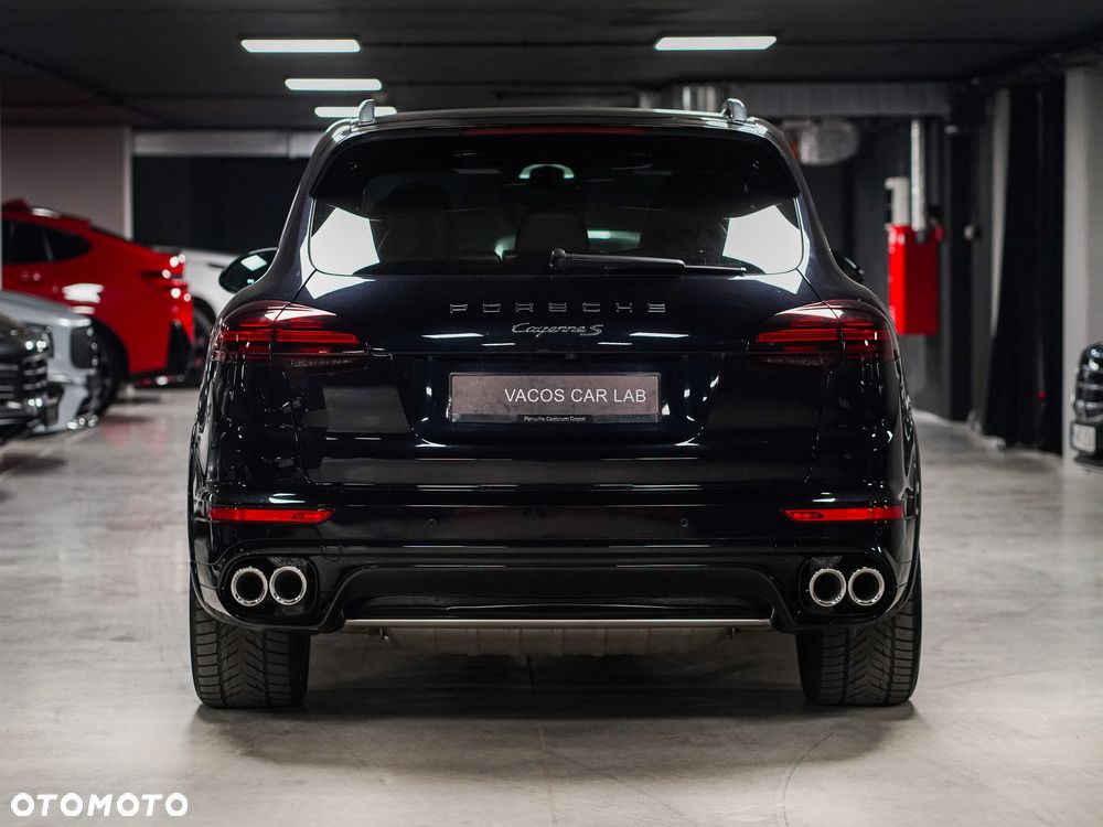 Porsche Cayenne S Diesel - 8