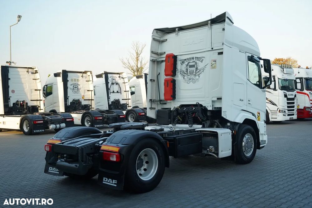 DAF XF 480  / PEŁNY ADR / KOMPRESOR GD 150 /  I-PARK COOL /  EURO 6 - 7
