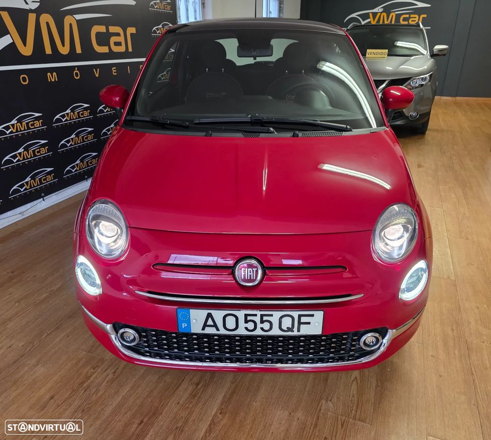 Fiat 500 1.0 Hybrid (RED) - 3