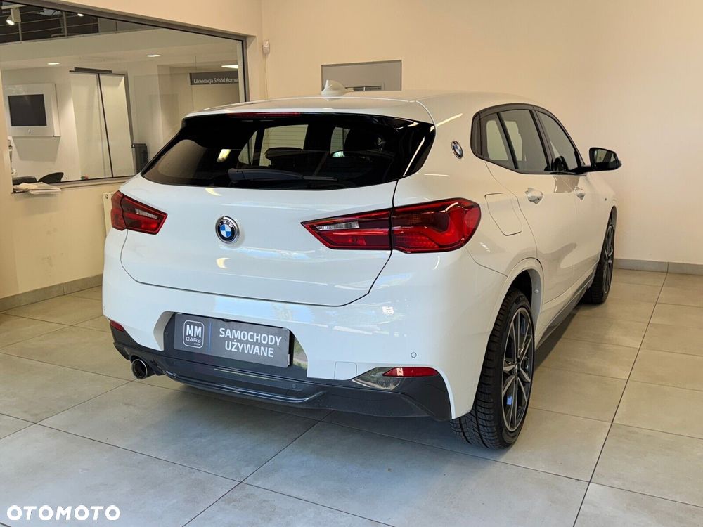 BMW X2 sDrive18i GPF M Sport - 3