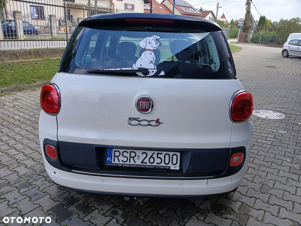 Fiat 500L 1.4 16V Fresh - 4