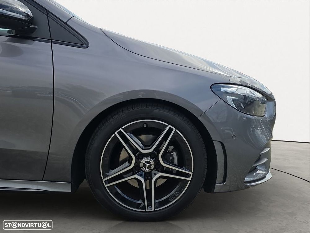 Mercedes-Benz B 180 d - 5