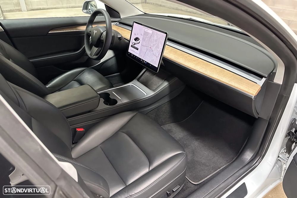 Tesla Model 3 Standard Range Plus RWD - 10