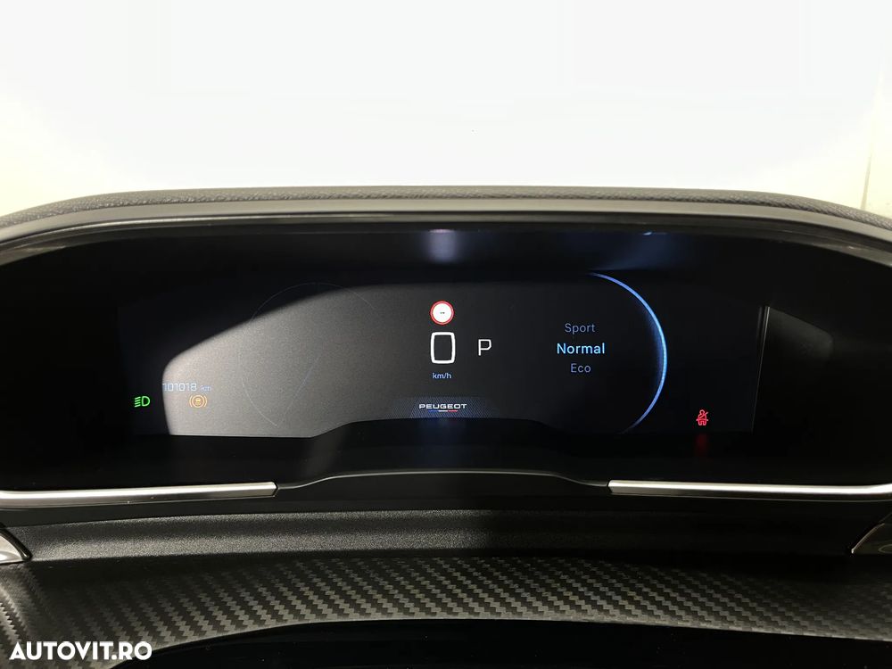Peugeot 508 1.5 BlueHDI S&S EAT8 Allure Pack - 27
