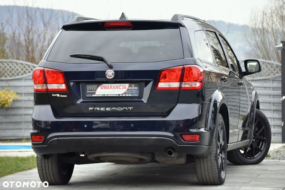 Fiat Freemont 2.0 Multijet 16V DPF Black Code - 17