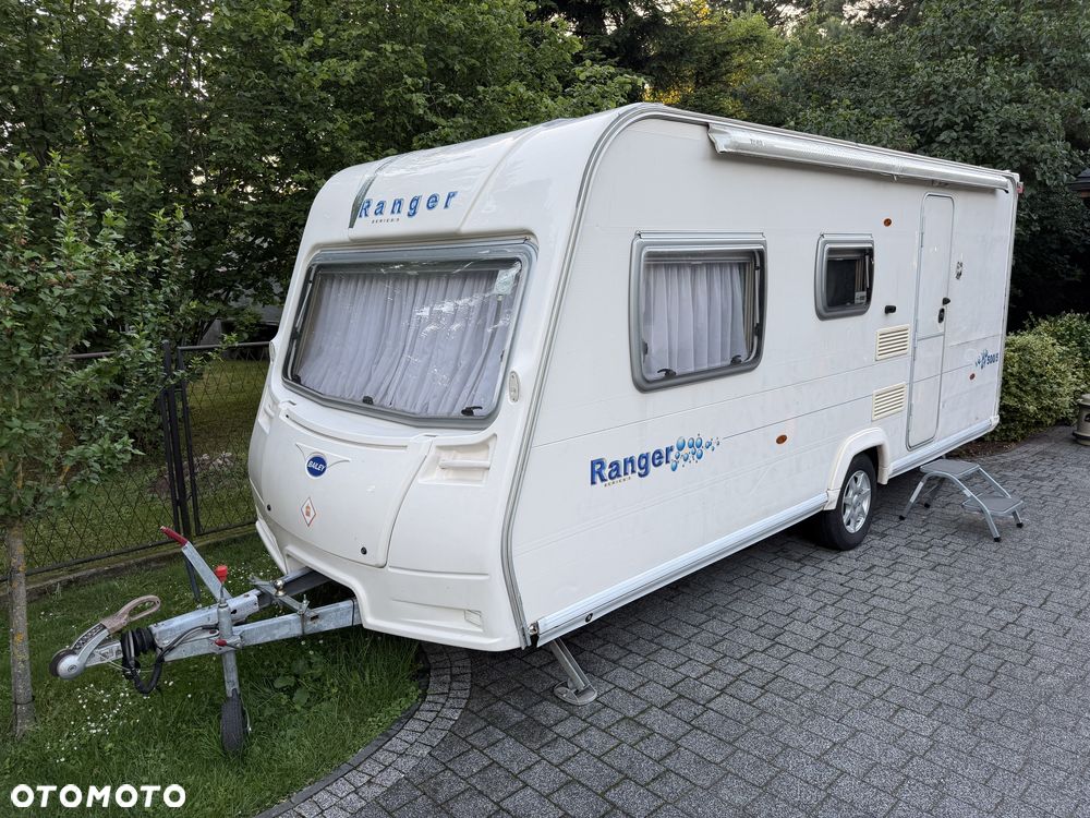 Bailey RANGER 500/5 - 1